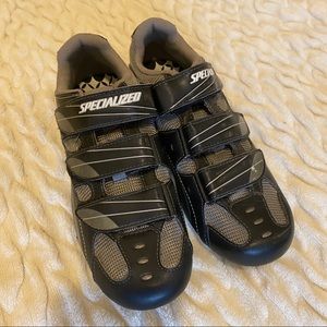 Specialized Biking Shoes with Cleats